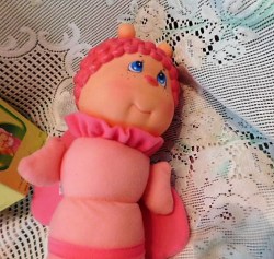 pink glo worm view